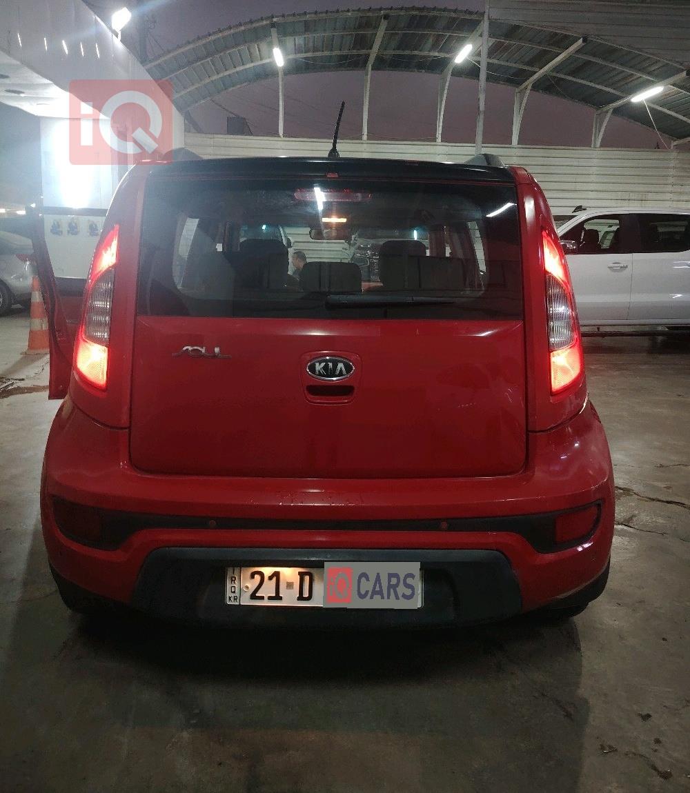 Kia Soul